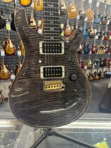 PRS CUSTOM 24 10F AURORA BOREALIS W/CS 2